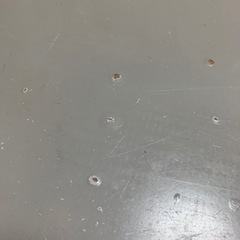 ニトリ　ダイニングテーブルの画像