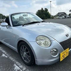 ☆車検付R6/4まで付☆5速マニュアル☆コペン☆オイル交換済み^...