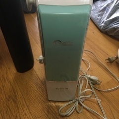 近くならお届けも可　最終価格　ナショナル　酸素チャージャー