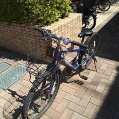 子供用自転車ドライド S3 246HD-L 24インチ 外装6段...