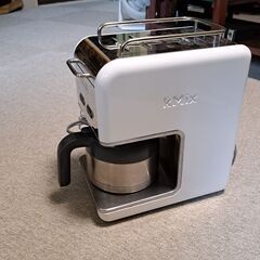 デロンギコーヒーメーカー