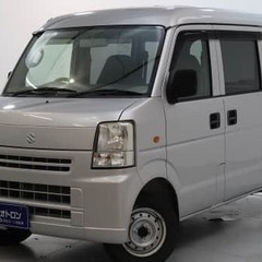 【即日審査可能‼】スズキ エブリイ 地区限定　PA