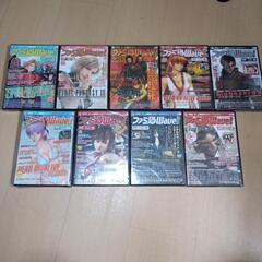 ファミ通Wave付録DVD、未開封
