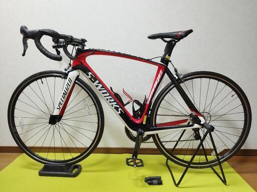 希少品【スペシャライズド2011　S-WORKS】１２万円