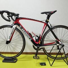 希少品【スペシャライズド2011　S-WORKS】１２万円