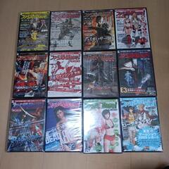 ファミ通Waveの付録DVD　未開封品
