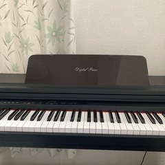 受渡し完了、ありがとうございます。デジタルピアノ