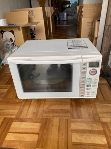 日立製　電子レンジ　再値下げ