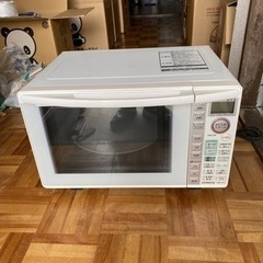 日立製　電子レンジ　再値下げ