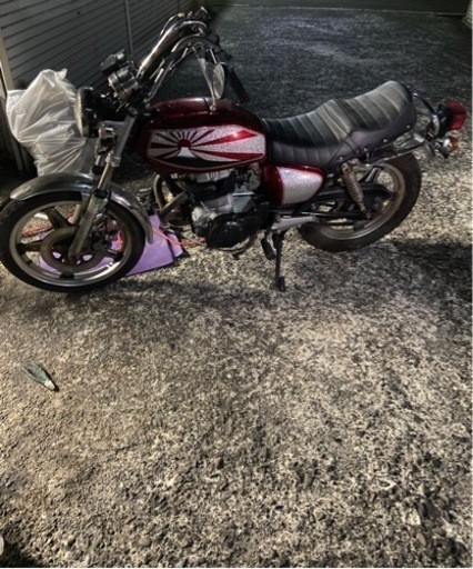 cb400t ホークII バブ　　　xjr400 ゼファー cbx cbr