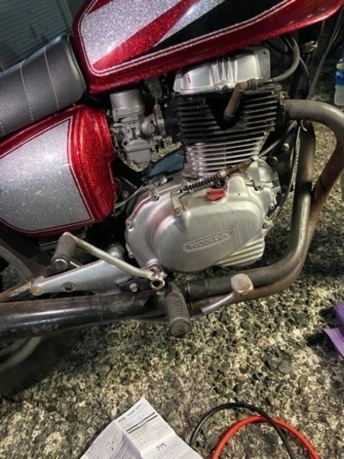 cb400t ホークII バブ　　　xjr400 ゼファー cbx cbr