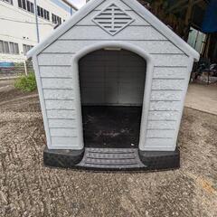犬小屋　美品