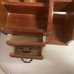 【あげます】＊和小物、インテリア雑貨＊卓上小物入れ＊和雑貨＊和家具＊の画像