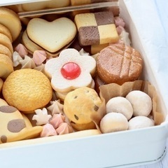 6月スタート！粘土で作る本物みたいなクッキー缶レッスン【横浜市青葉区】の画像