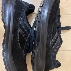 ミドリ安全 レザー安全靴26.0 EEEの画像