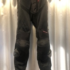コミネ　ライディングパンツ　バンクセンサー付き