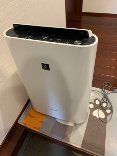 シャープ空気清浄機　美品