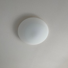 アイリスオーヤマ　LED電気　リモコン付き　中古