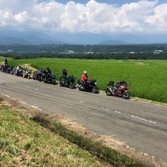８月19日のツーリング予定変更致します。