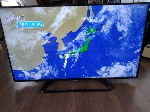 AQUOS　LC-40W35 2016年製