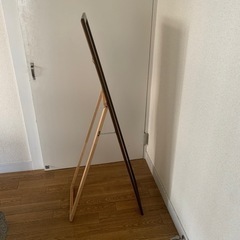 姿見　ミラーの画像