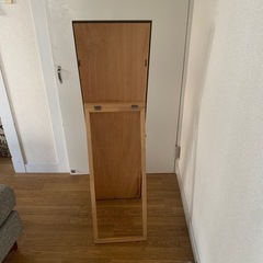 姿見　ミラーの画像