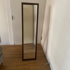 姿見　ミラーの画像