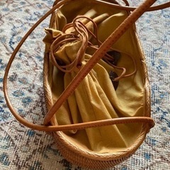 アタ　バッグの画像