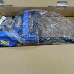 【恵庭】☆中古品☆電気チェンソー EC-305B 動作品 PayPay支払いOK！の画像
