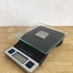 アメリカ購入 クッキングスケール