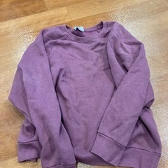 フルーツオブルーム　スウェット