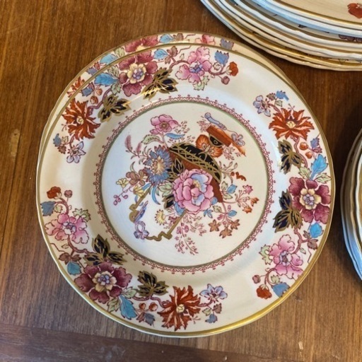 イギリス　メイソンズ　皿　23枚セット