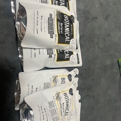 シャンプー、リンスセット
