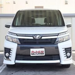 【自社ローン】ヴォクシー 2.0ZS 7人乗り ☆最長３６回払い...