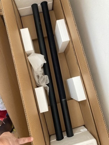 一部単体ではまだAmazonで販売中　オンキョー　ONKYO デジタルサラウンド　5.1ch  HTX-77HDX トールボーイ最終値下げ処分