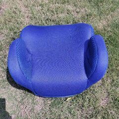 ジュニアシート　ほぼ新品　No.2の画像