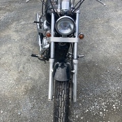 ホンダ スティード 400 レストアベース 車検たっぷりの画像