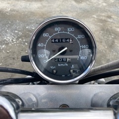 ホンダ スティード 400 レストアベース 車検たっぷりの画像
