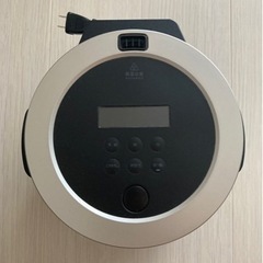 バルミューダ 炊飯器（ジャンク品）の画像