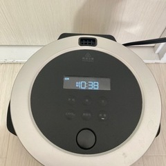 バルミューダ 炊飯器（ジャンク品）の画像