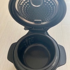 バルミューダ 炊飯器（ジャンク品）の画像
