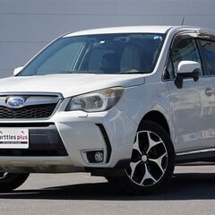 【自社ローン】フォレスター 2.0XT EyeSight　4WD...
