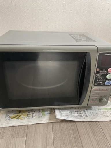 TOSHIBA東芝　電子レンジ