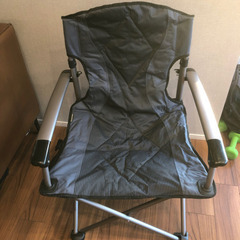 折りたたみ椅子 アウトドアチェア キャンプ椅子アルミ