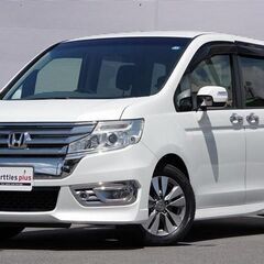 【自社ローン】ステップワゴン スパーダ 2.0 Z インターナビ...