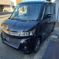 総額21万円 車検2年付 リサイクル込み H23 パレットSW ...