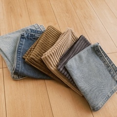 6枚セットクッションカバー