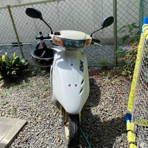 ZX 原付　乗って帰れます