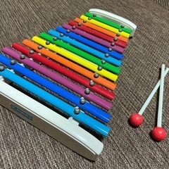 おもちゃ KAWAI パイプシロホン