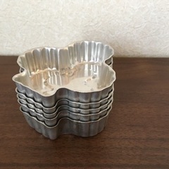 アメリカ購入: 冷菓など製菓用型の画像